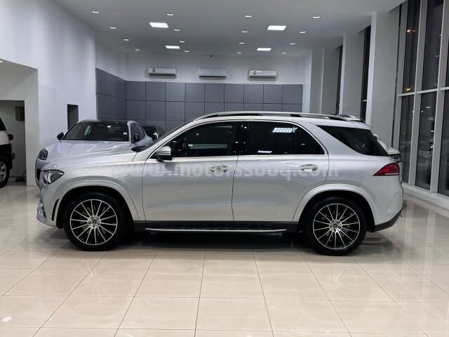 2021 مرسيدس بنز جي إل إي