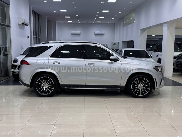 2021 مرسيدس بنز جي إل إي