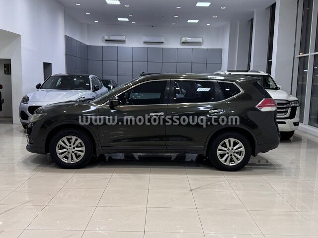 2015 Nissan X-Trail
