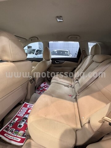 2015 Nissan X-Trail