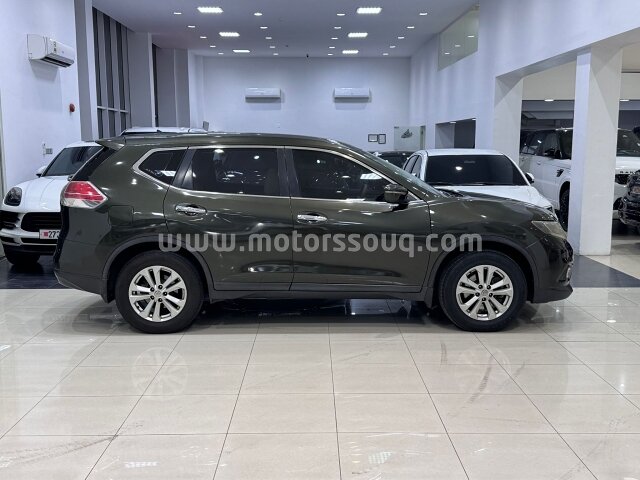 2015 Nissan X-Trail
