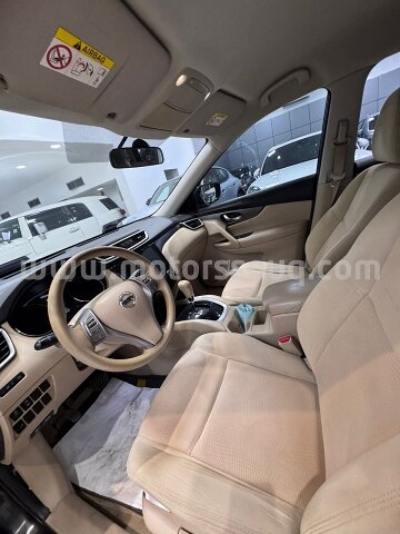 2015 Nissan X-Trail