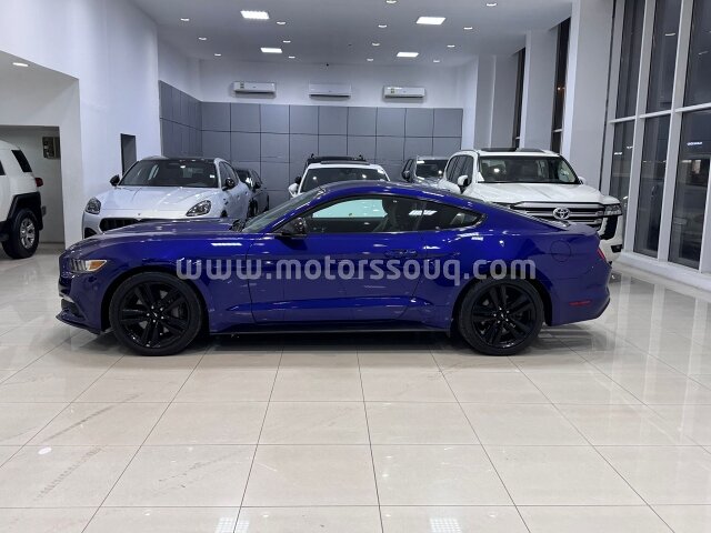 2016 Ford Mustang