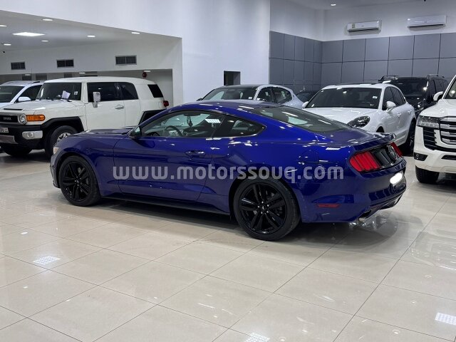 2016 Ford Mustang
