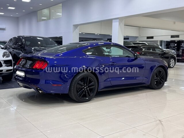 2016 Ford Mustang