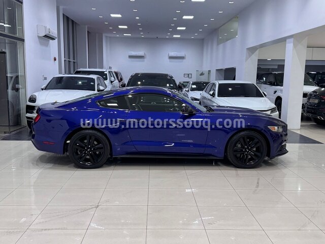 2016 Ford Mustang