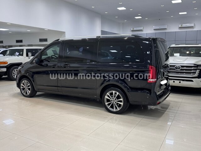 2023 Mercedes-Benz Viano