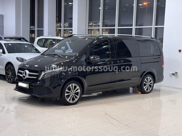 2023 Mercedes-Benz Viano
