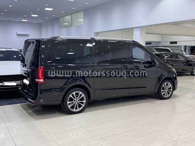 2023 Mercedes-Benz Viano