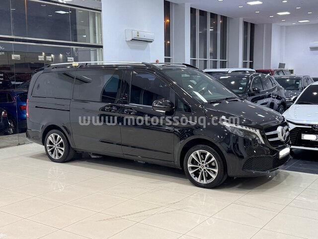 2023 Mercedes-Benz Viano