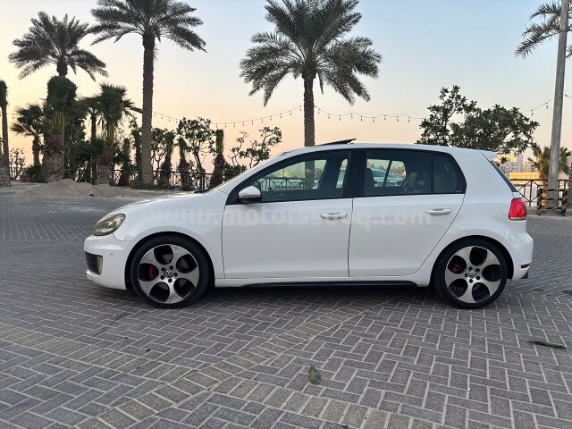 2012 Volkswagen Golf