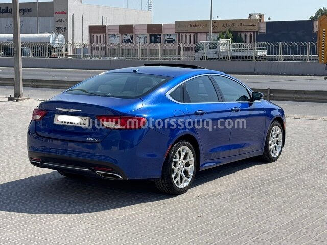 2017 Chrysler 300