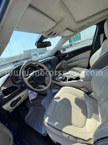 2017 Chrysler 300