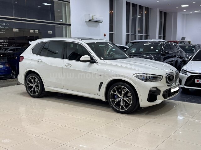 2019 BMW X5M
