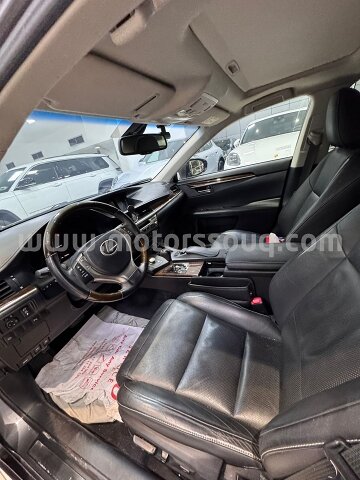 2015 Lexus ES