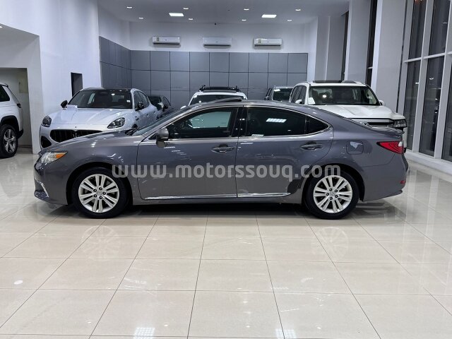 2015 Lexus ES