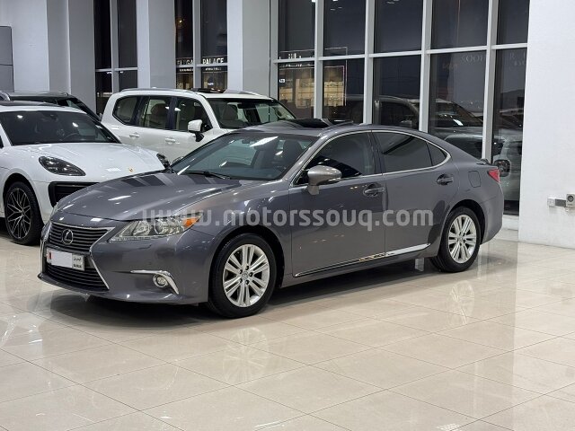 2015 Lexus ES