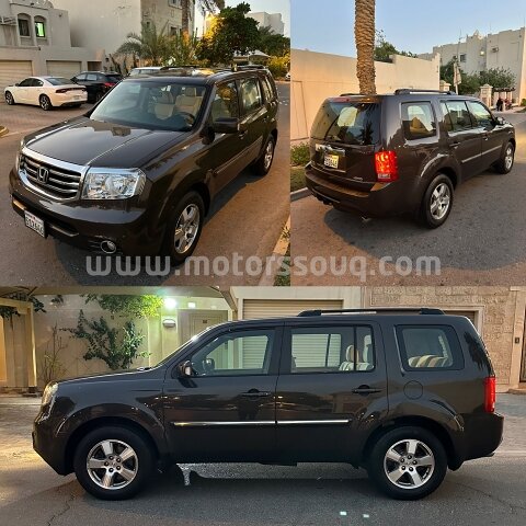 2014 Honda Pilot