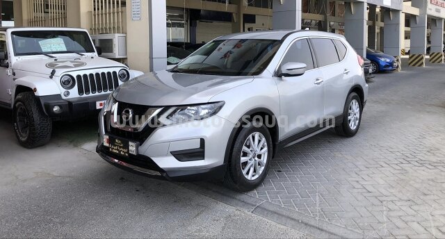 2018 Nissan X-Trail