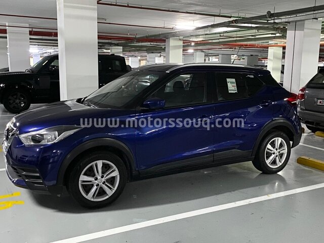2020 Nissan Kicks