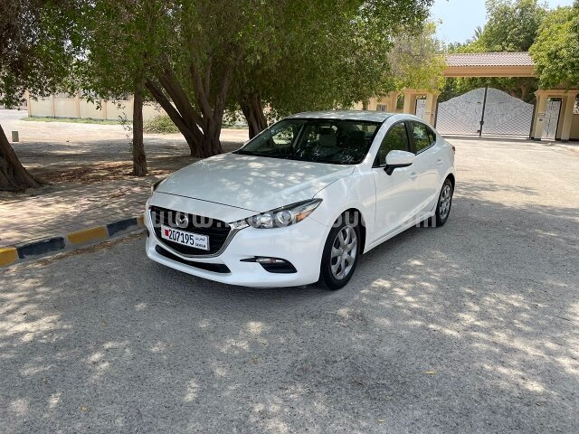 2019 Mazda Mazda 3