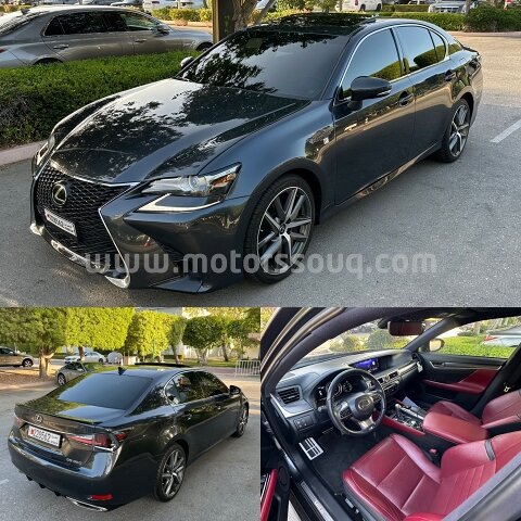 2020 Lexus IS