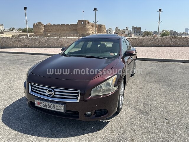 2015 Nissan Maxima