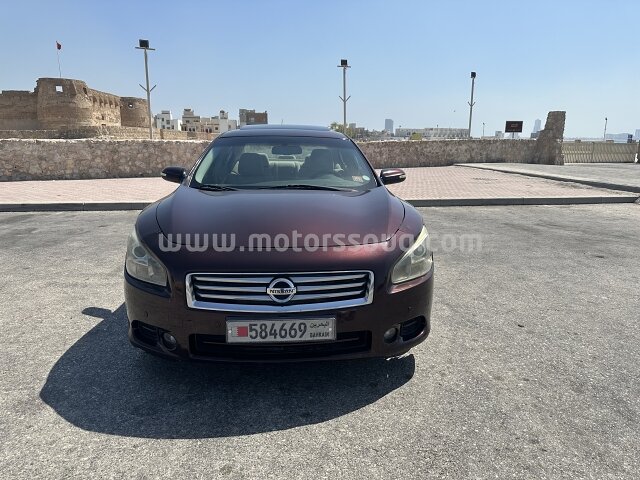 2015 Nissan Maxima