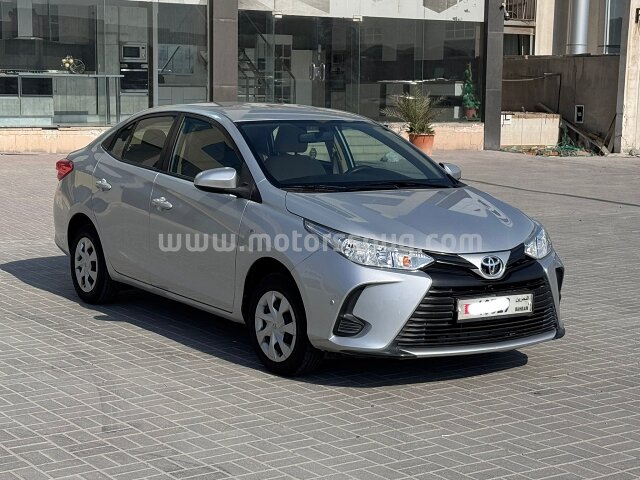 2021 Toyota Yaris