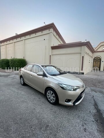 2016 Toyota Yaris
