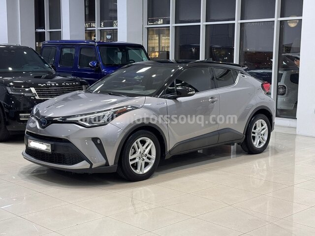 2020 Toyota C-Hr