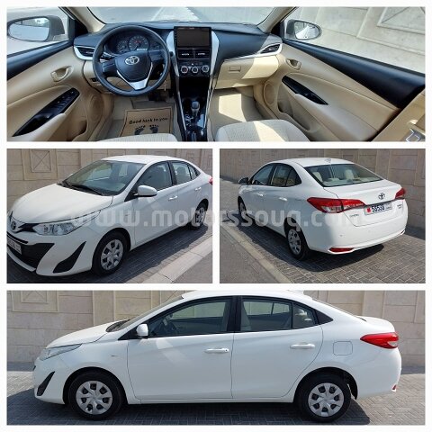 2018 Toyota Yaris