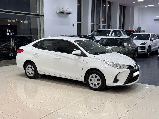 2021 Toyota Yaris