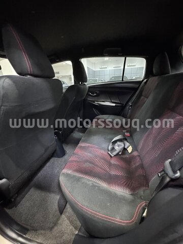 2015 Toyota Yaris