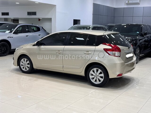 2015 Toyota Yaris