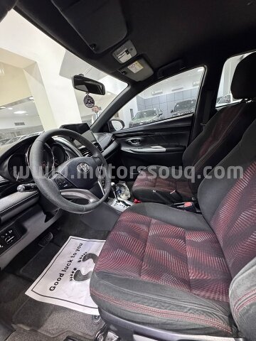 2015 Toyota Yaris