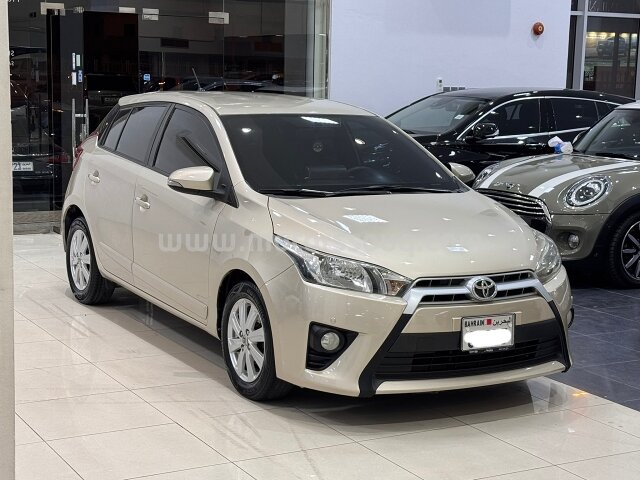2015 Toyota Yaris