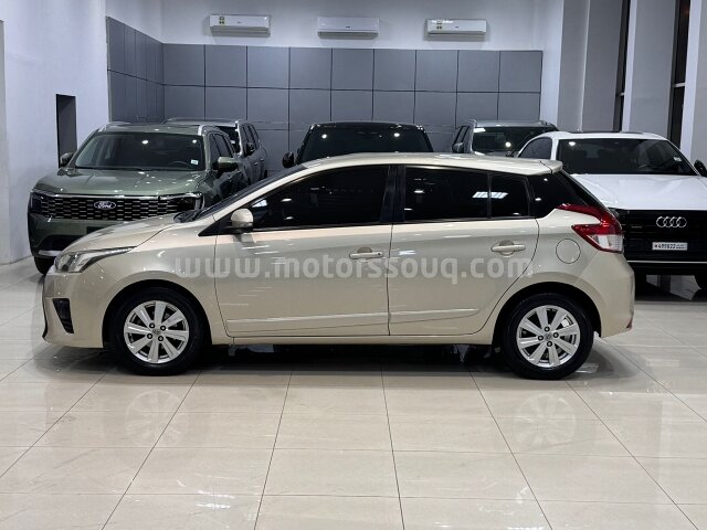2015 Toyota Yaris