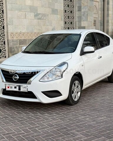 2016 Nissan Sunny