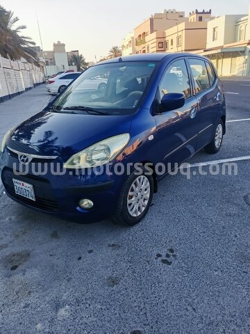 2010 Hyundai Grand I10