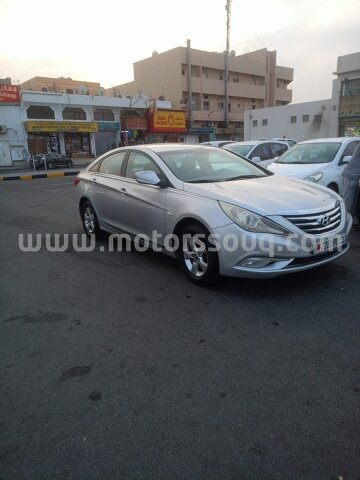 2013 Hyundai Sonata