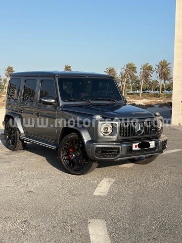 2019 Mercedes-Benz G-Class