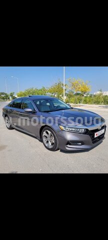 2018 هوندا أكورد