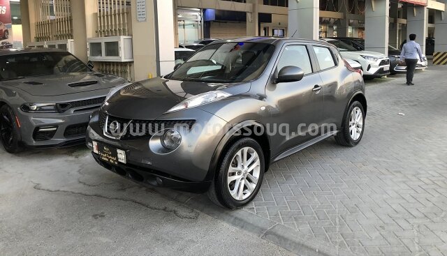 2012 Nissan Juke