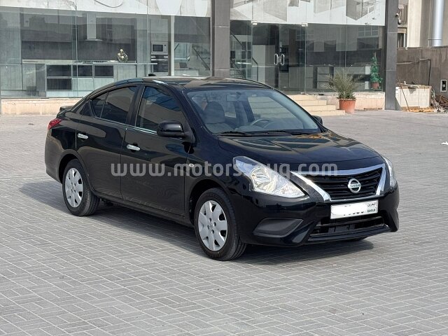 2024 Nissan Sunny