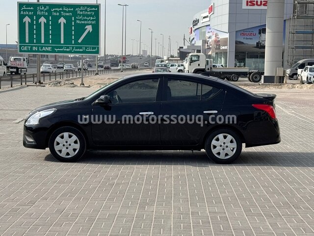 2024 نيسان صني