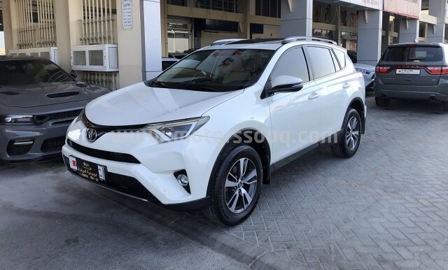 2017 Toyota RAV4