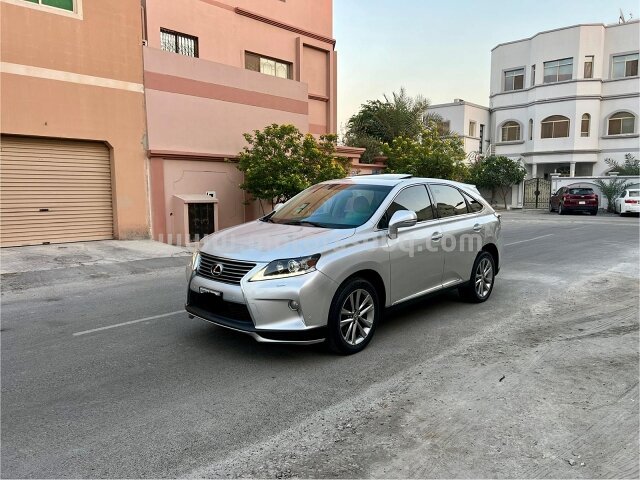 2013 Lexus RX