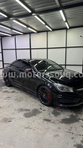 2015 Mercedes-Benz CLK