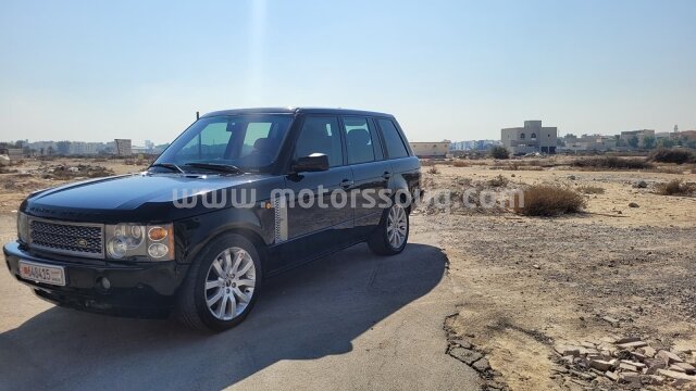 2005 Land Rover Range Rover Sport